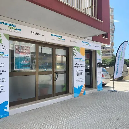 Penismar I-ii 3000 Appartement *