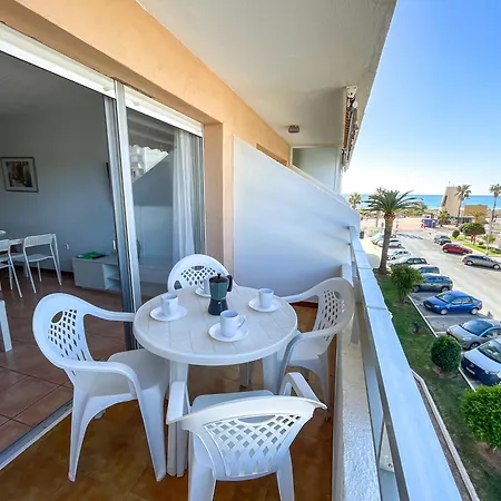 Appartement Penismar I-ii 3000 Peñíscola